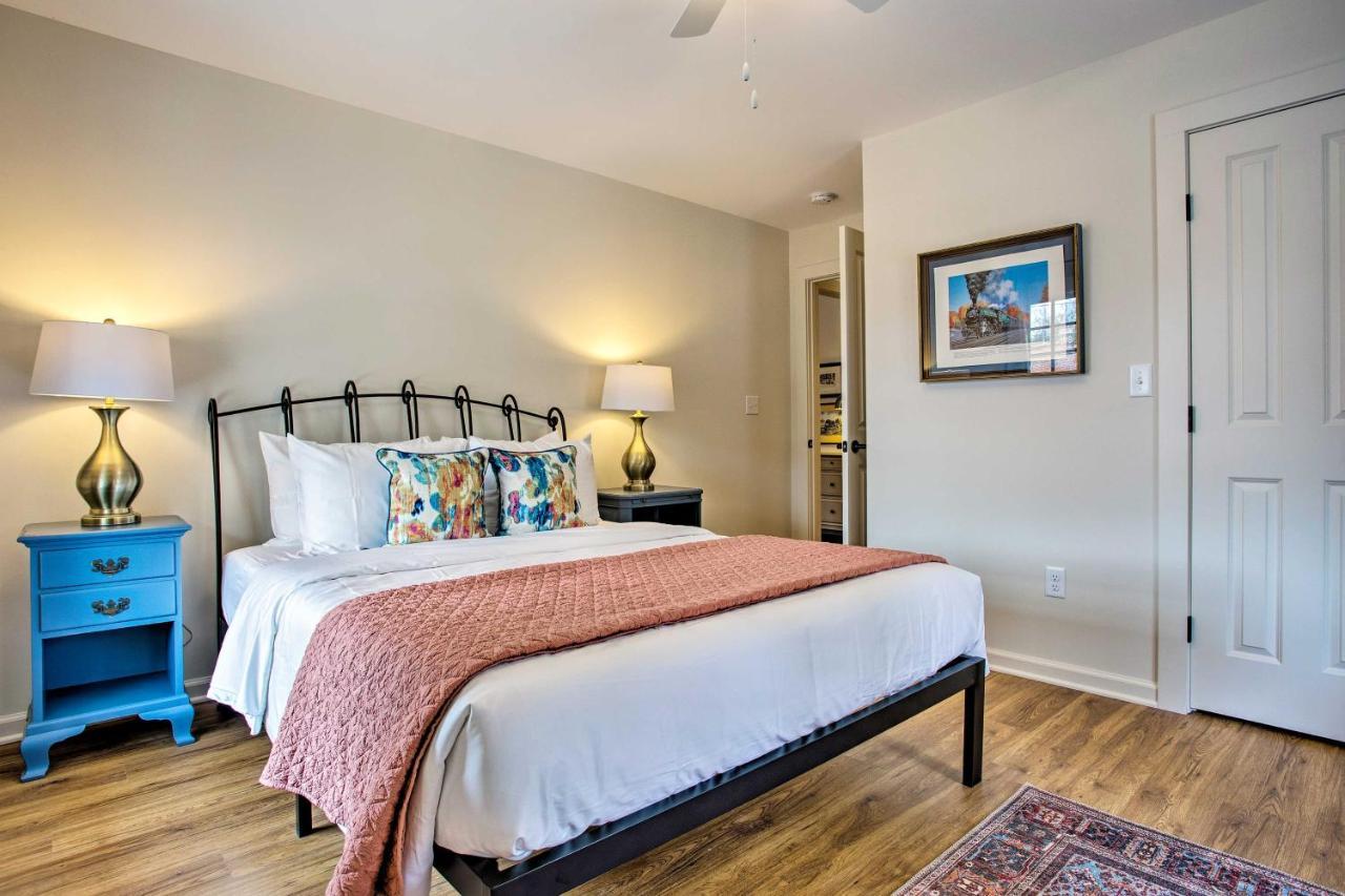 Saluda Main Street Retreat - Central Location! Экстерьер фото