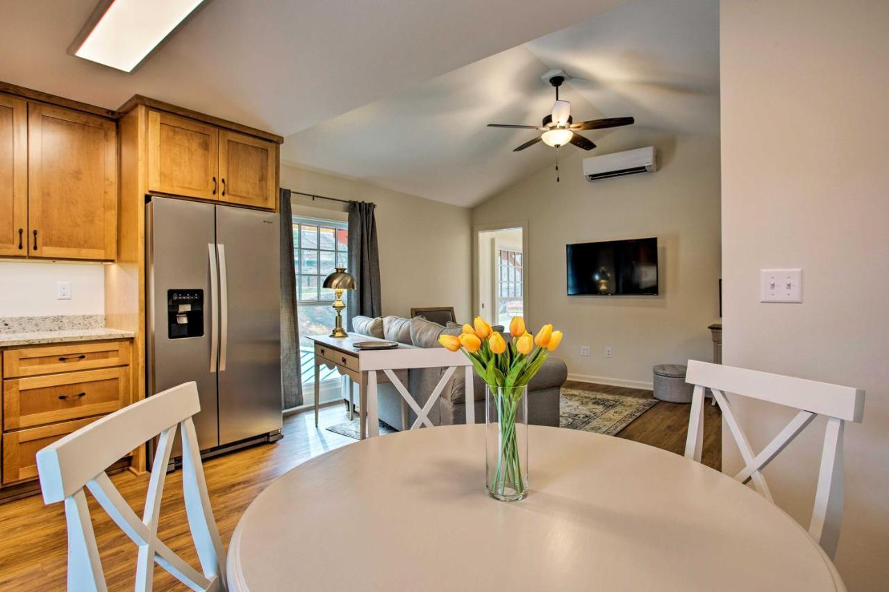 Saluda Main Street Retreat - Central Location! Экстерьер фото