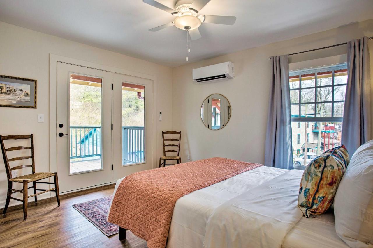 Saluda Main Street Retreat - Central Location! Экстерьер фото